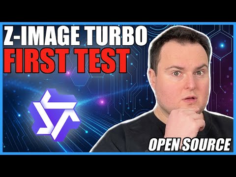 Alibaba Z-Image Turbo Test – The New KING of LOCAL Image Models