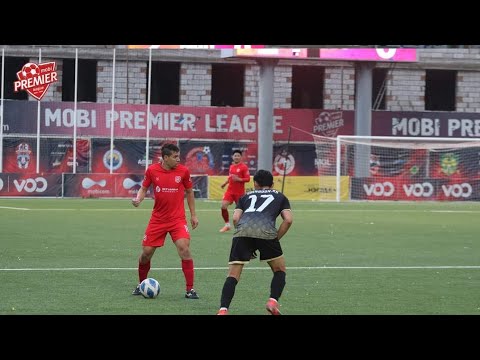 Atacante Adison jogando por Bavarians da Mongolia
