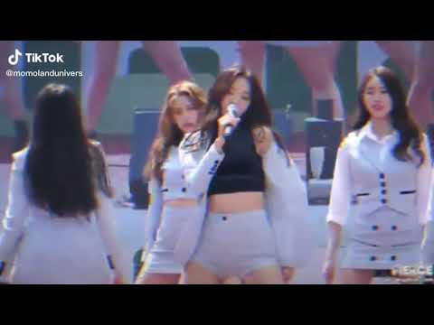 #momoland yeonwoo savage#blackpink