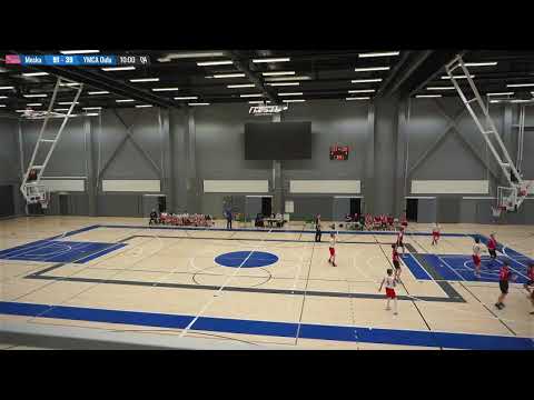 Meska - YMCA Oulu 8.1.2022