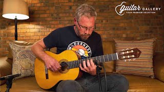 Video thumbnail for Yamaha CG-142S by Guitar Gallery