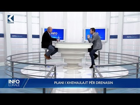 Info Lokale - Isa Xhemajlaj, Imri Ahmeti, Arban Abrashi  - 18.10.2017 – Klan Kosova