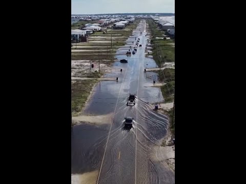 Gulf Coast residents brace for Tropical Storm Isaias