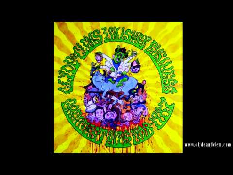 Clyde and Clem's Whiskey Business - Sunshine Mary
