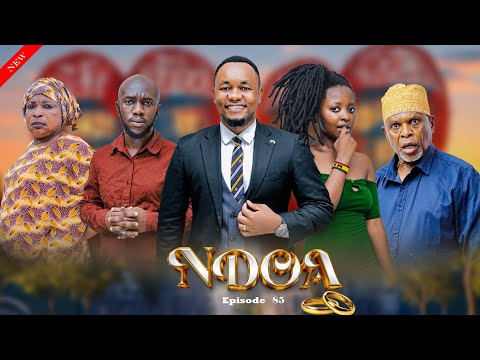 NDOA [EP 85] Love Story 💕💕💞💞 #pasarbrand #kiparabrand #lovestory 