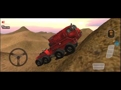 Project off-road gameplay #3