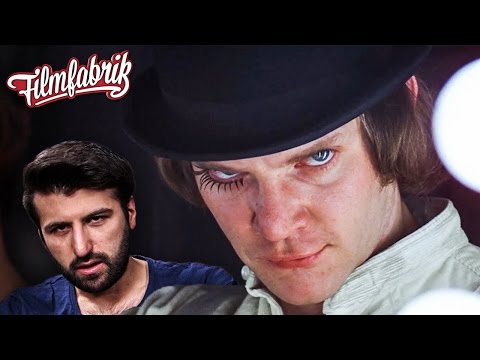 A CLOCKWORK ORANGE | Analysis & Critique | Stanley Kubrick / Anthony Burgess