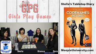 Meeple University - Codenames: Pictures video thumbnail