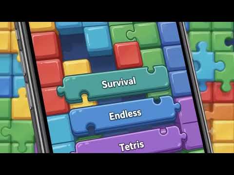 Big Blocks: Block Puzzle Games video thumbnail