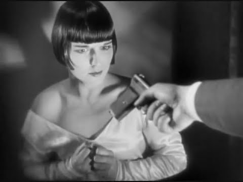 Louise Brooks - Pandora's Box (1929) Trailer