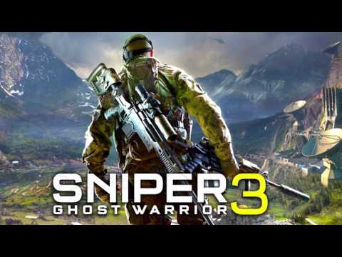 Sniper Ghost Warrior 3 Саундтрек Mikolai Stroinski-Unappreciated Beauty!