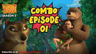Download lagu Jungle Book Season 3 | COMBO EPISODE 1 | जंगल बुक हिंदी   नया एपिसोड@PowerKidstv​ mp3