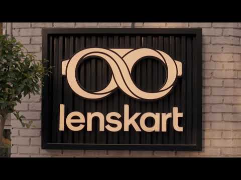 Lenskart X Fusion Furnish || Office Space Interior Video