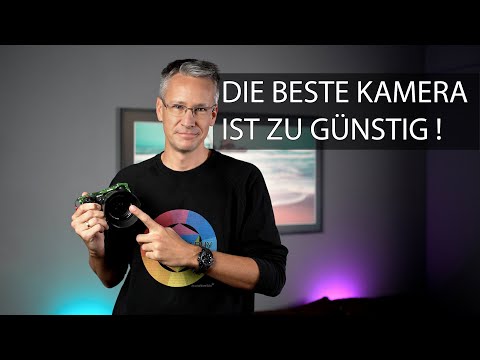 Beste Preis-Leistungs Kamera der Welt! 😲 DANACH WILLST DU KEINE ANDERE MEHR!