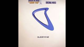 Cirque De Paris  - Know You (Dub Mix)