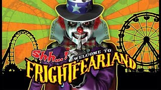 Fright Fear Land Arcade Longplay