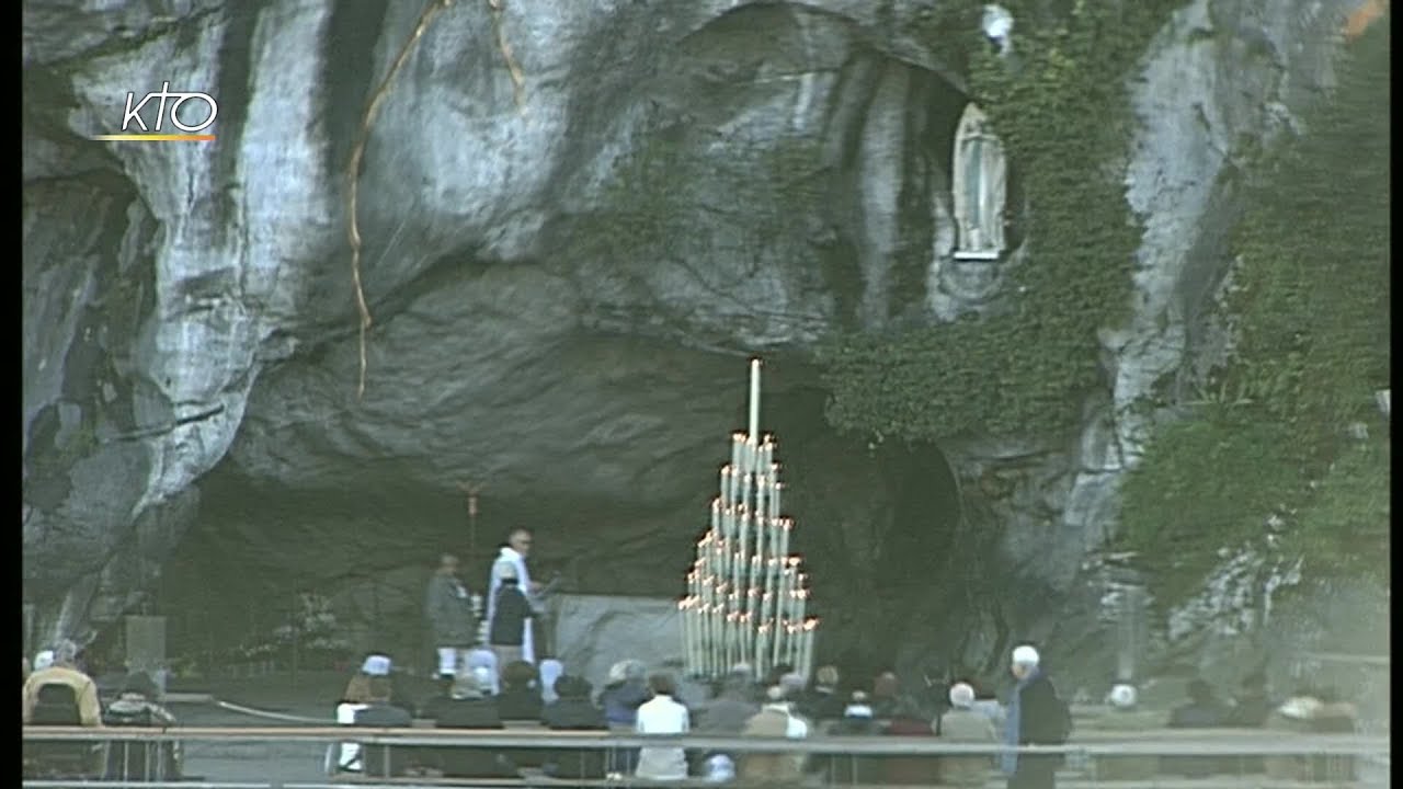 Chapelet du 22 novembre 2017