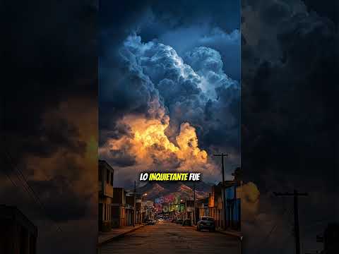 La tormenta seca de Santiago de Huata (La Paz). #bolivia #viralvideo