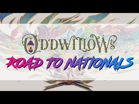 Flesh and Blood Road to Nationals at Oddwillow's Game Haven