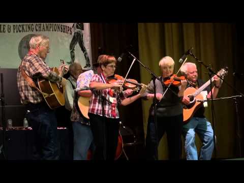 2015-03-20 Anything Goes  C5 Nicki Carlisle - 2015 Oroville Fiddle Championships