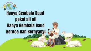 Download lagu Daud Seorang Gembala mp3