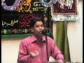 Allah Hi Allah Kiya Karo By Imran On Jashan E Wiladat E Fatima A S 13 06 2009