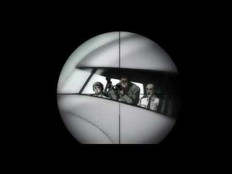 Golgo 13 At Pin-Hole!