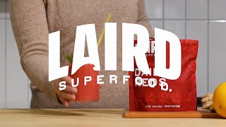 Laird Superfood Antioxidant Daily Reds Revive Smoothie