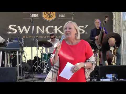 Laatste nieuws uit Leidschendam-Voorburg - Voorburg Jazz Culinair Opening met ondernemers