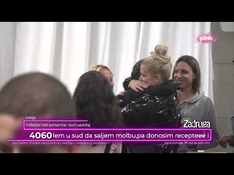 Zadruga 6 - Ina zauvek napustila Zadrugu 6 - 14.11.2022.