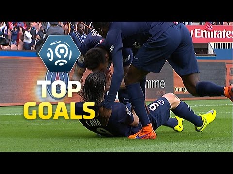 Top goals : Week 34 / 2014-15