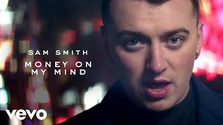 Sam Smith Money on Mind Video