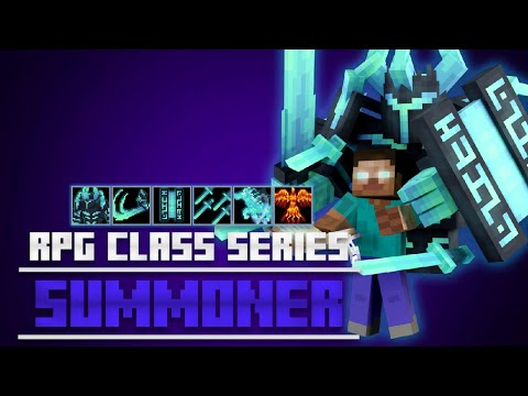 Minecraft RPG Class Series | Summoner