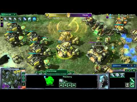 Starbow   Heusa vs Beastyqt   ZvT G1