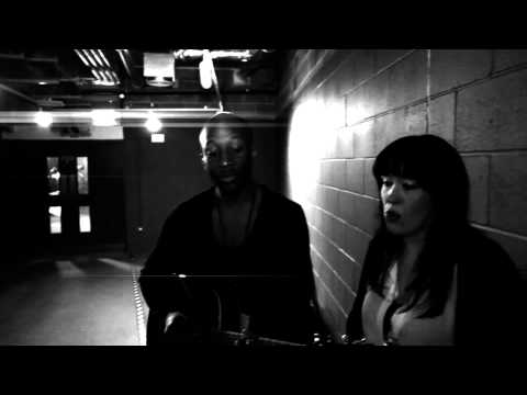 Slakah The Beatchild  ft Lizzie Nightingale - Enjoy Ya Self - Acoustic