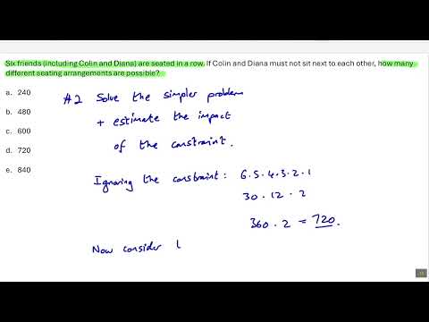 3 guessing strategies on combinatorics & probability