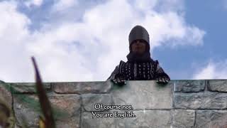 Monty Python and the Holy Grail   French Castle Scene in Spanish   2015