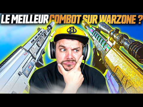THE BEST COMBOT on WARZONE? (GRAU/HDR)