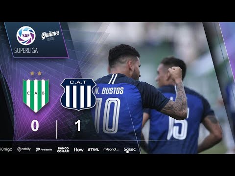 Fecha 6: resumen de Banfield - Talleres