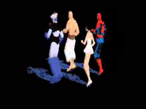 Dj HMC - universal experience