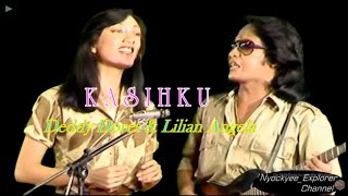 Download lagu KASIHKU~Deddy Dores & Lilian Angela// Teks Lirik//Original Music mp3