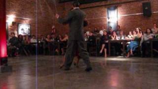 Gonzalo Angeles y Natalia Peña en LOCA!