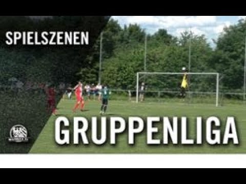 Sportfreunde Oberau – Eintracht Oberrodenbach (Relegation, Gruppenliga Frankfurt Ost)