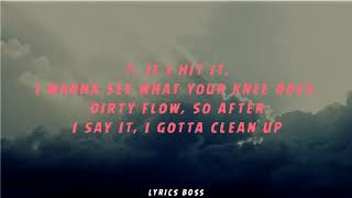 Dylan Jacob - &quot;Quiet Storm&quot; Remix (Lyrics)