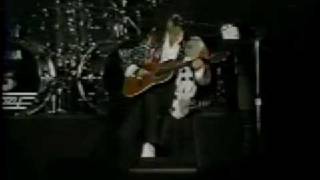 Brian May in Chile Parte 4