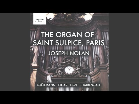 Sonata No. 2 For Organ, Op. 87A - Introduction