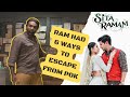 டேய் ஏன்டா அழ வைச்சீங்க | Late Appreciation video For SITA RAMAM | Cinemakkaran 