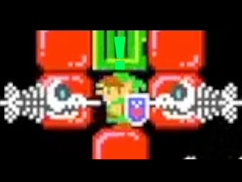 Super Mario Maker 2: Endless Challenge Normal; Levels 1121-1128, #17