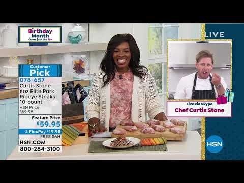 HSN | Chef Curtis Stone Celebration 07.26.2020 - 07 PM