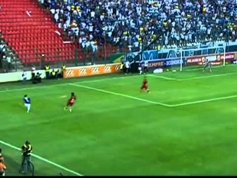 Cruzeiro 2x2 Internacional pela 5ª rodada do Brasileirão 2013 - Melhores Momentos
